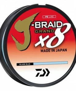 Daiwa J-Braid Grand X8 Braided Line -Momoi Sales Store image 614
