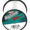 Berkley Big Game UltraClear Monofilament 1/4 Lb Spool 2 Berkley Big Game UltraClear Monofilament 1/4 Lb Spool -Momoi Sales Store image 617