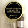Line Accessories Jerry Brown Adhesive System One Instant Adhesive -Momoi Sales Store image 620