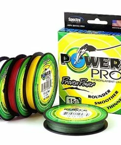 PowerPro Braided Spectra Line