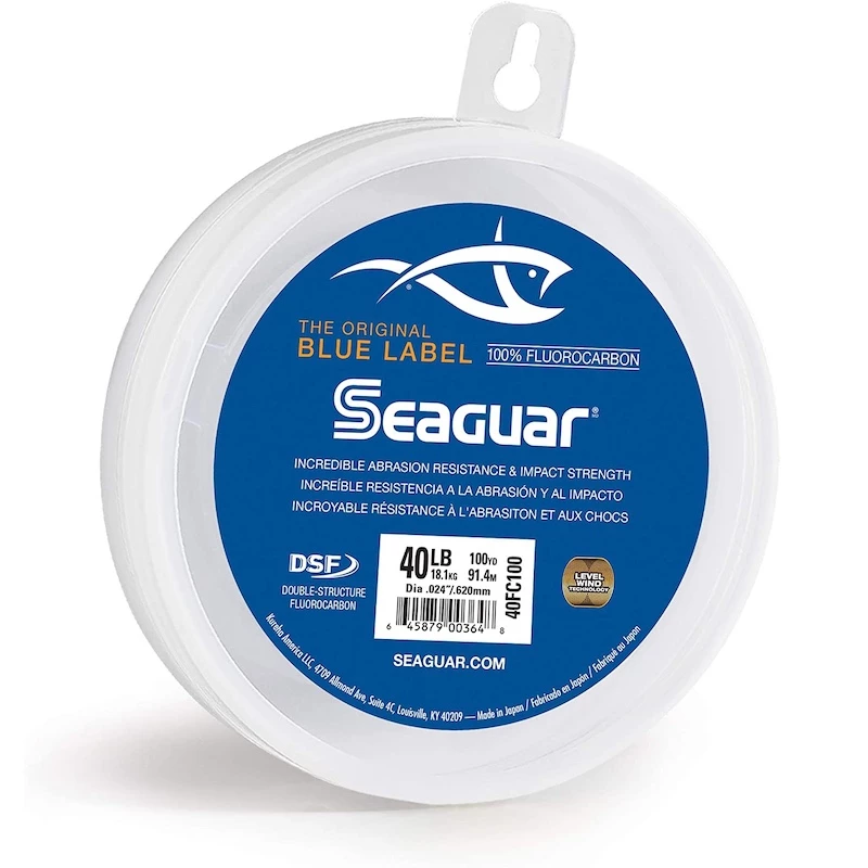 Seaguar Blue Label Fluorocarbon Leader 3 Seaguar Blue Label Fluorocarbon Leader