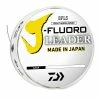 Daiwa J-Fluoro Fluorocarbon Leader -Momoi Sales Store image 639
