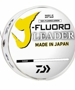 Daiwa J-Fluoro Fluorocarbon Leader