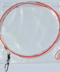 ChatterLures 400# Wind-On Shark Leaders