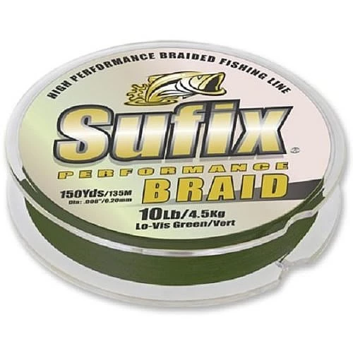 Sufix Performance Braid 3 Sufix Performance Braid