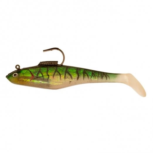 Soft Plastics Tsunami Swim Shad 3 Soft Plastics Tsunami Swim Shad