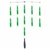 Trolling Lures Dark Matter Custom Nine Spreader Bar -Momoi Sales Store image 93